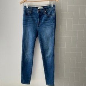 Madewell Jeans size 27